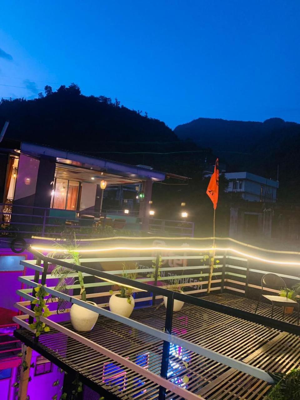 The For U - A Luxury Stay Rishīkesh Eksteriør billede